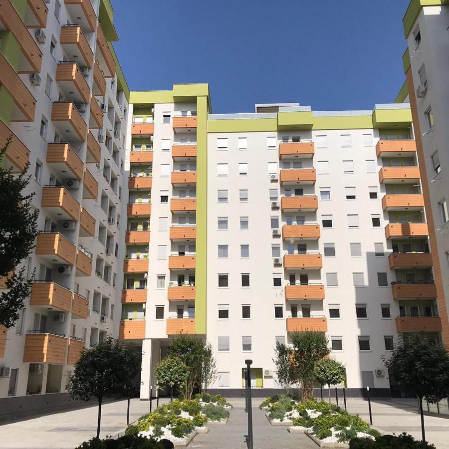 Gemini Apartment 3 - Modern Apartment With City View 노비사드 외부 사진