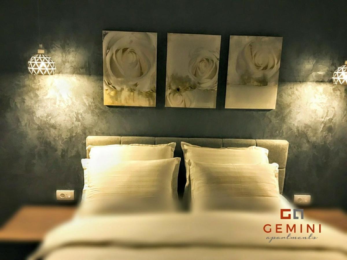 Gemini Apartment 3 - Modern Apartment With City View 노비사드 외부 사진